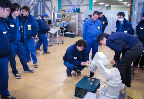 ロボット安全講習