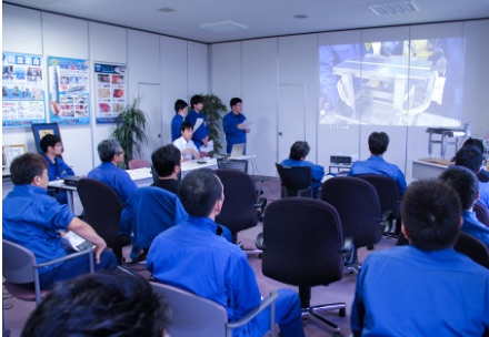 新入社員研修