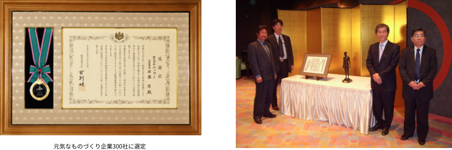 設立30周年