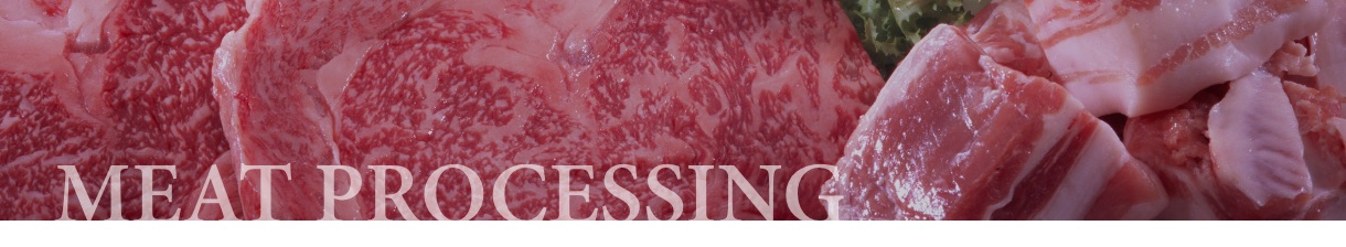 MEAT PROCESSING