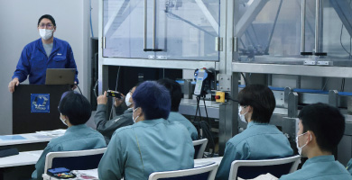 学生向け授業