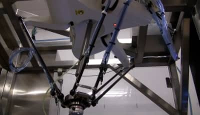 パラレルリンクロボット