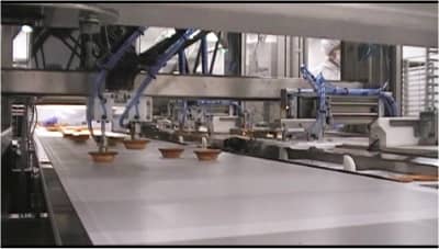 パラレルリンクロボット