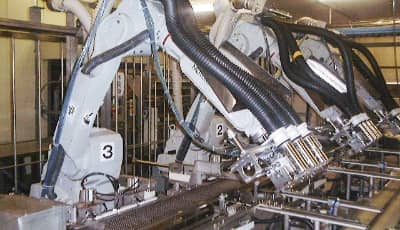 垂直多関節ロボット