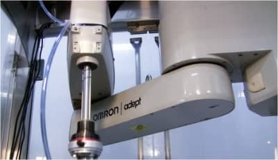 スカラロボット