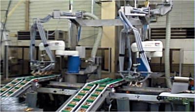 スカラロボット