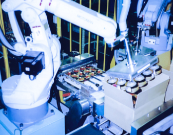 ロボットシステム納入実績
