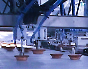 ロボットシステム納入実績