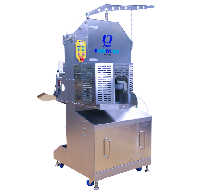 センターカット専用
バンドフィッシャー