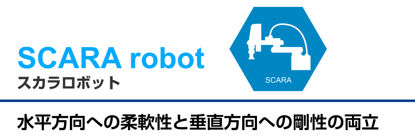 スカラロボット
